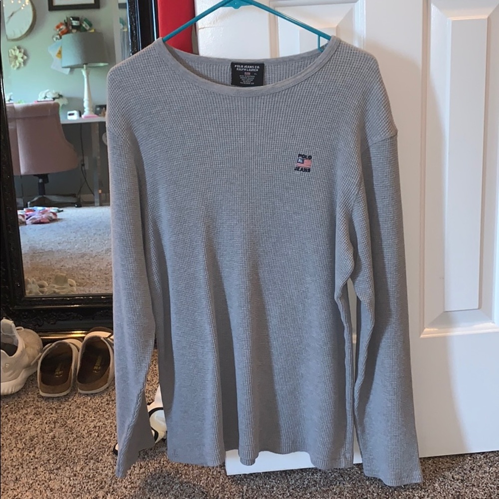 Ralph Lauren / Polo Jeans long sleeve sweater